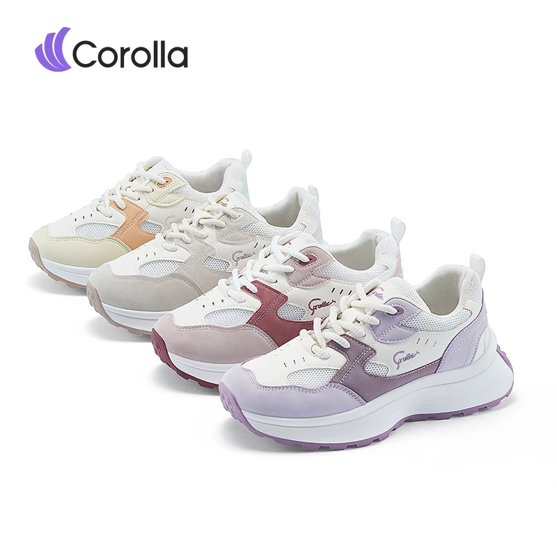 Corolla Colorblock Shoes